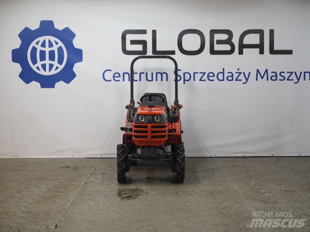 Hitachi CX130 Compact tractors