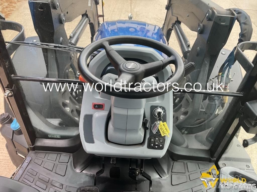 Valtra G 135 Tractors
