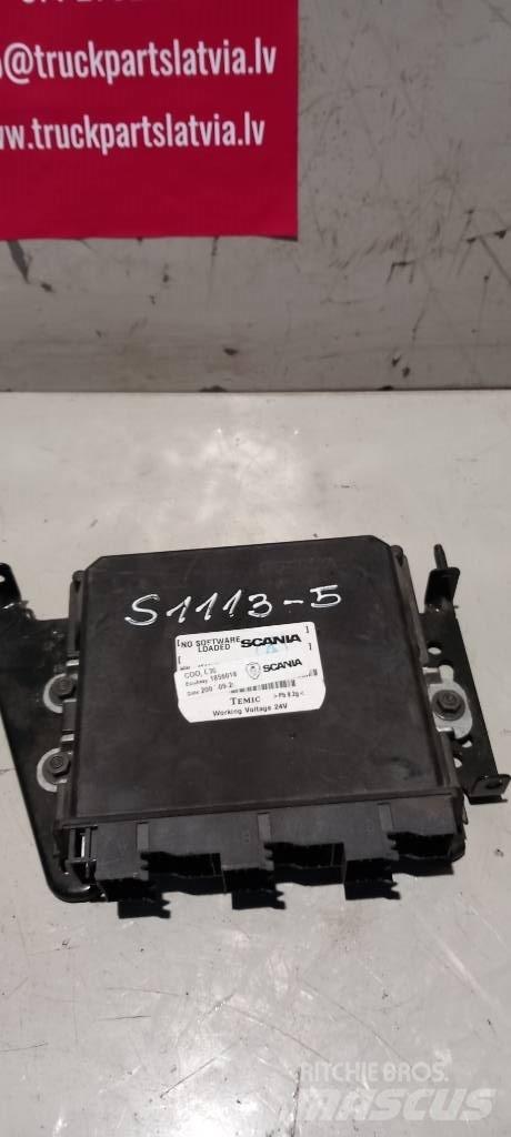 Scania P 280.   1856018 Electronics