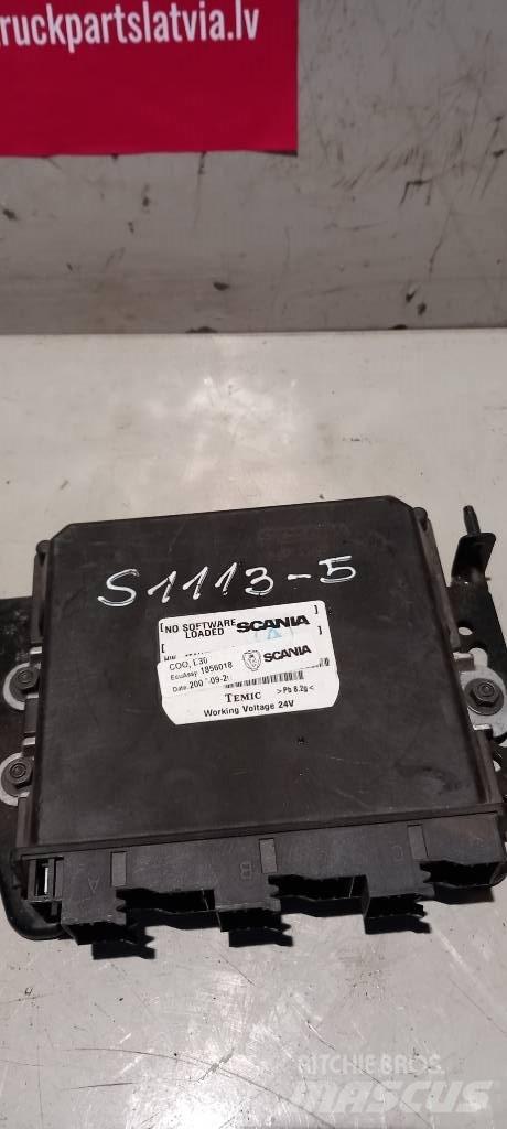 Scania P 280.   1856018 Electronics
