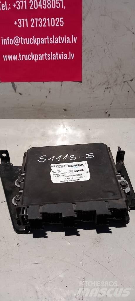 Scania P 280.   1856018 Electronics