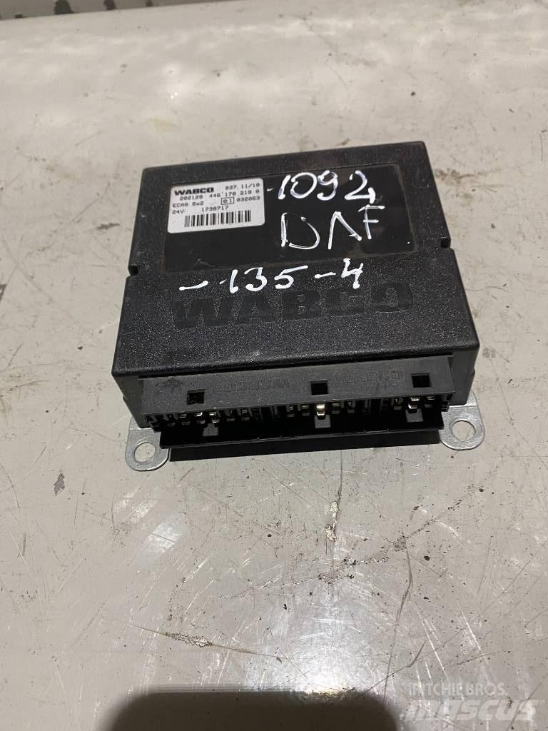 DAF XF 105.  1738717 Electronics