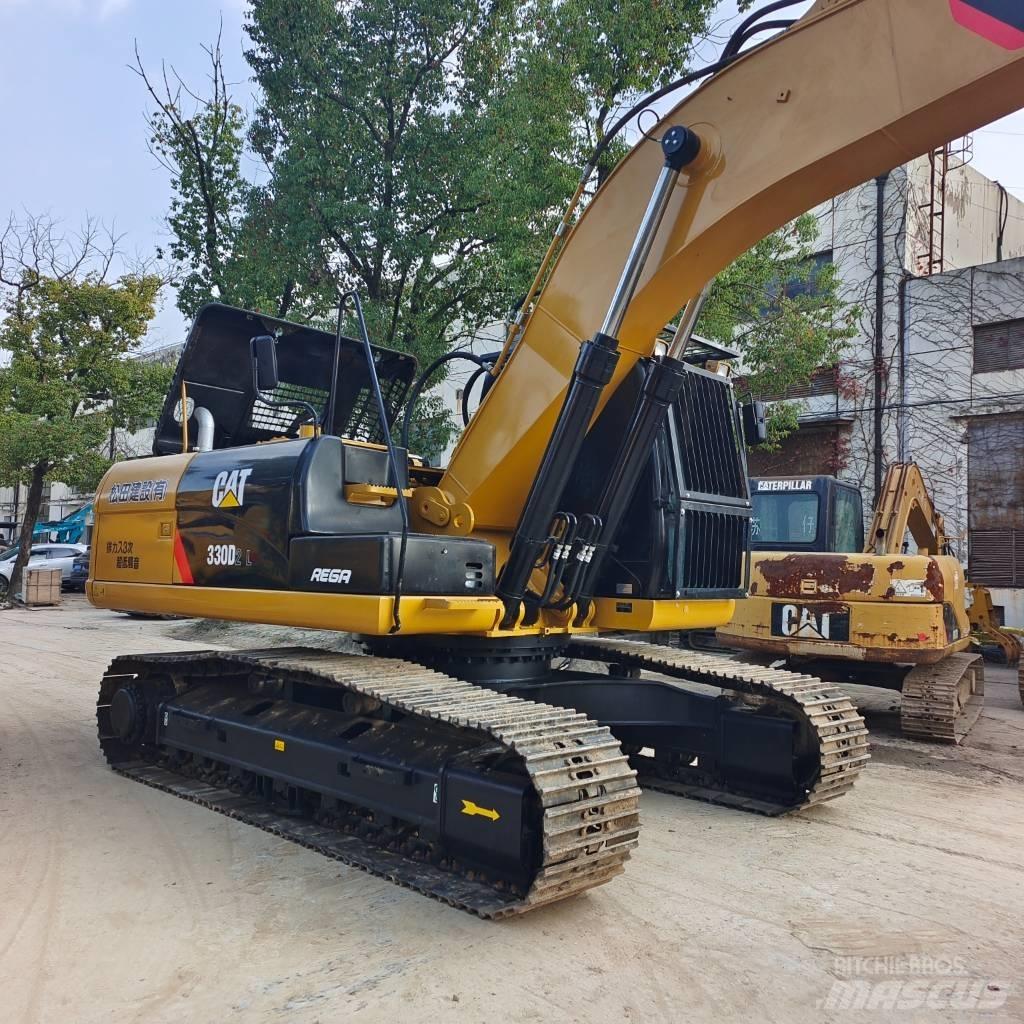 CAT 330D2L Crawler excavators