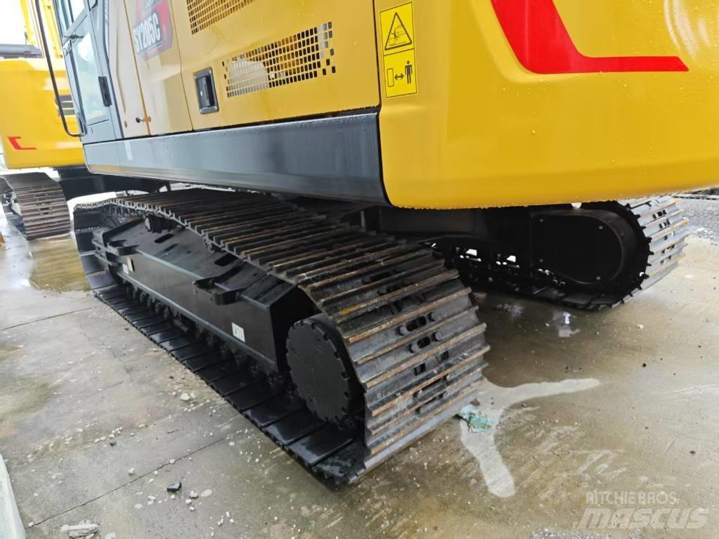 Sany SY 205 C-S Crawler excavators