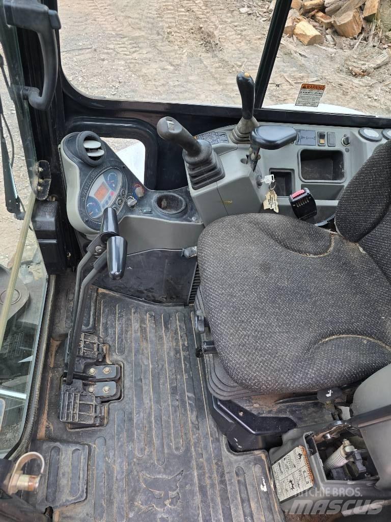 Bobcat E 35 Mini excavators < 7t (Mini diggers)