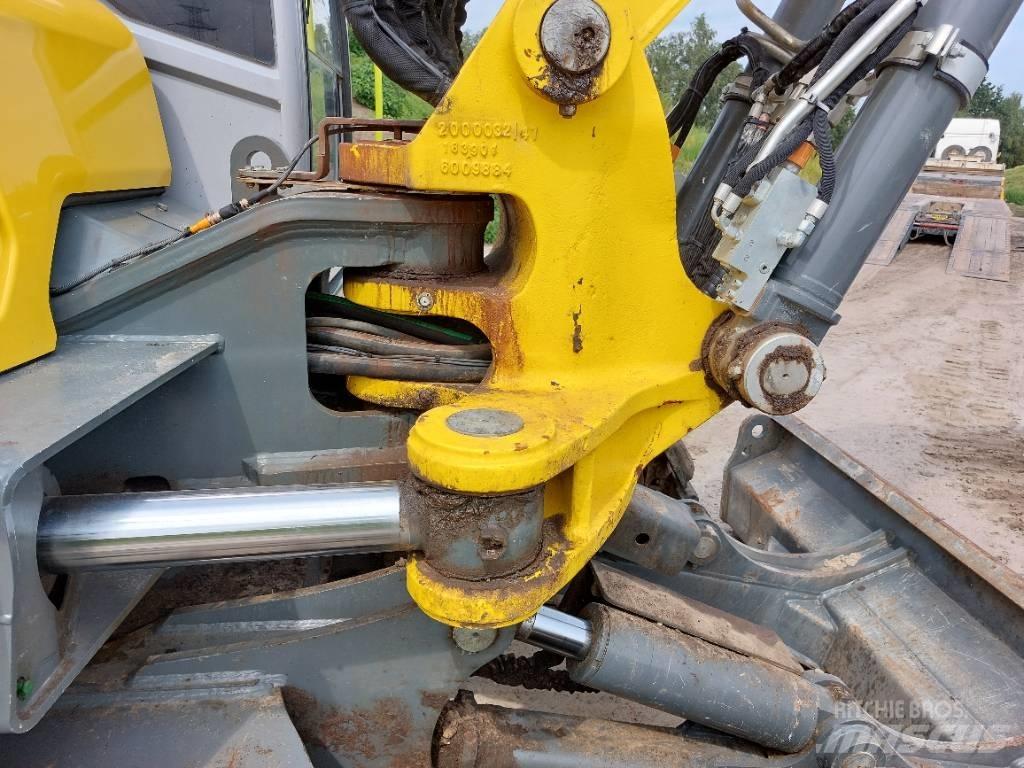 Wacker Neuson ET 145 Crawler excavators