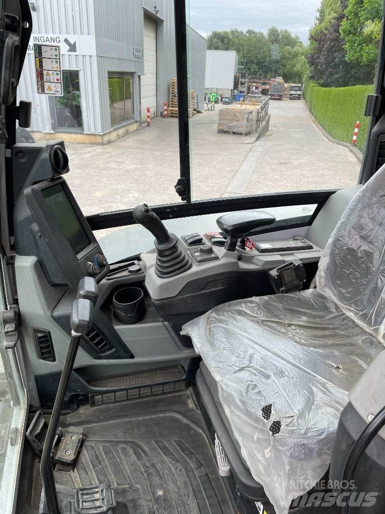 Wacker Neuson EZ 50 Mini excavators < 7t (Mini diggers)