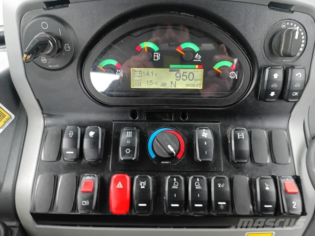 CAT 432 Backhoe loaders