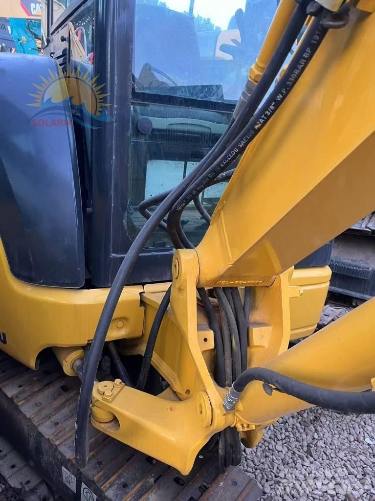 Komatsu PC 30 MR Mini excavators < 7t (Mini diggers)