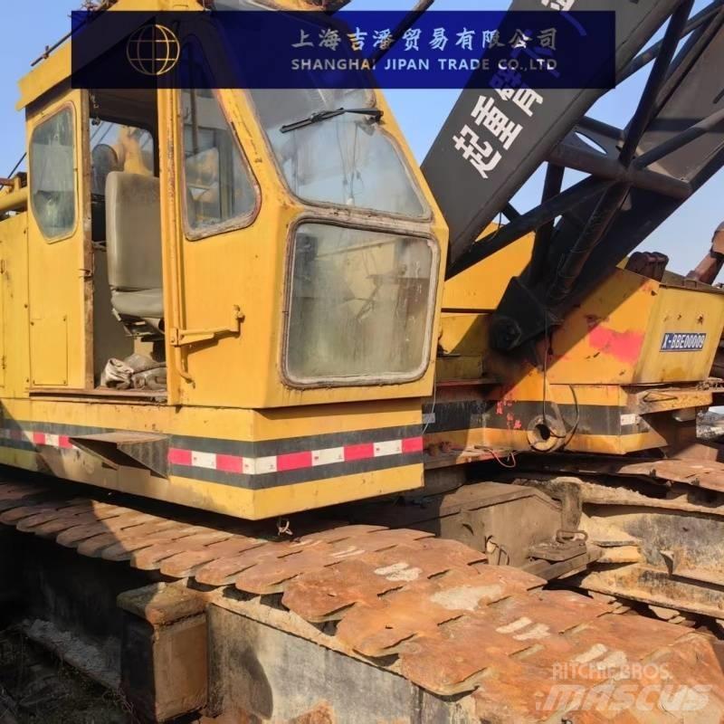 Hitachi KH180 Tracked cranes