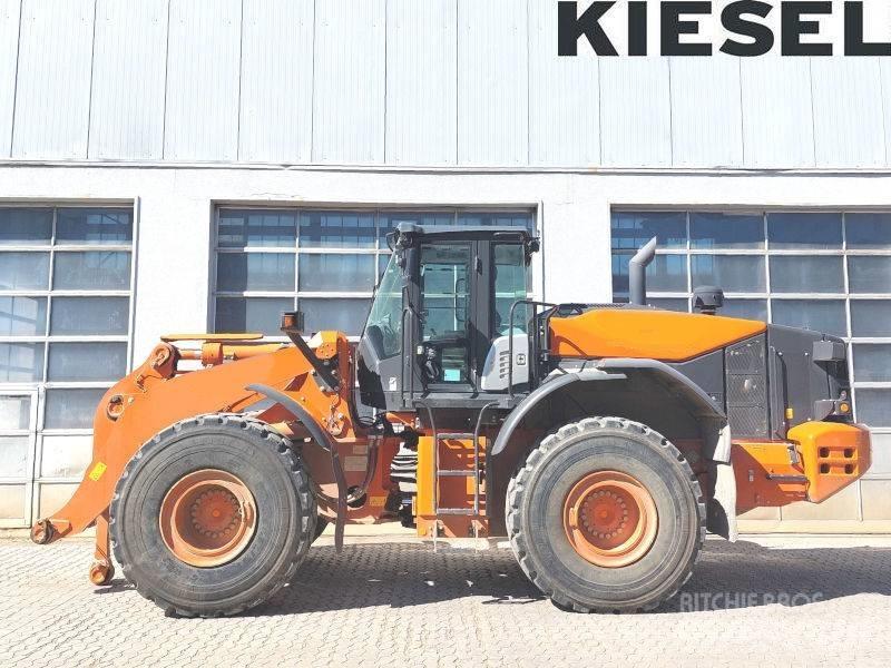 Hitachi ZW 310-6 Wheel loaders