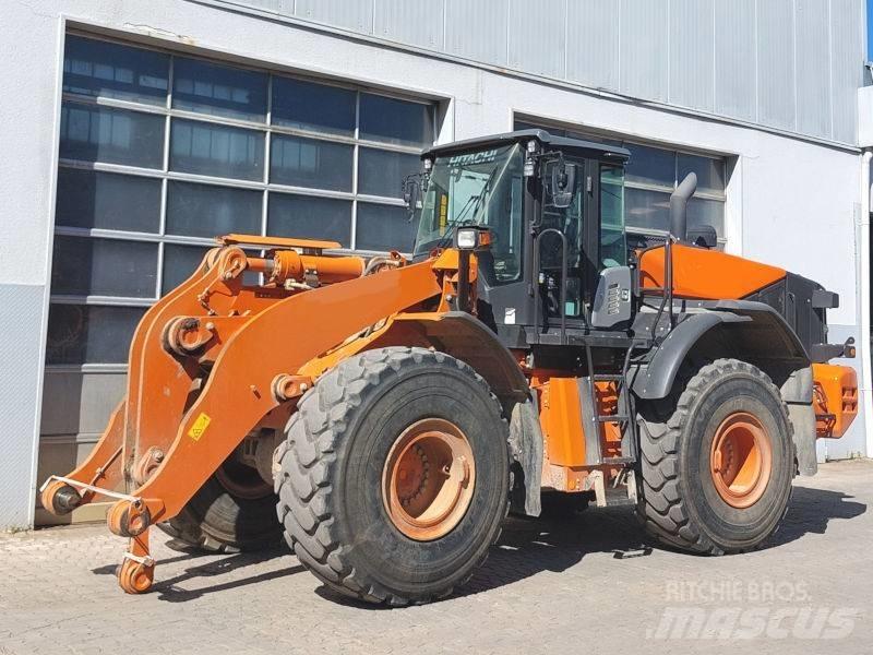 Hitachi ZW 310-6 Wheel loaders