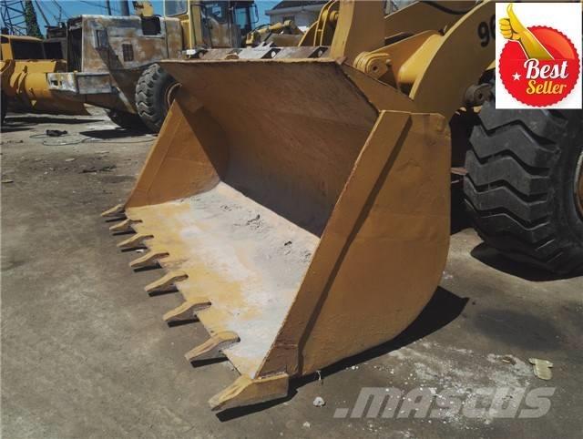 CAT 966 E Wheel loaders