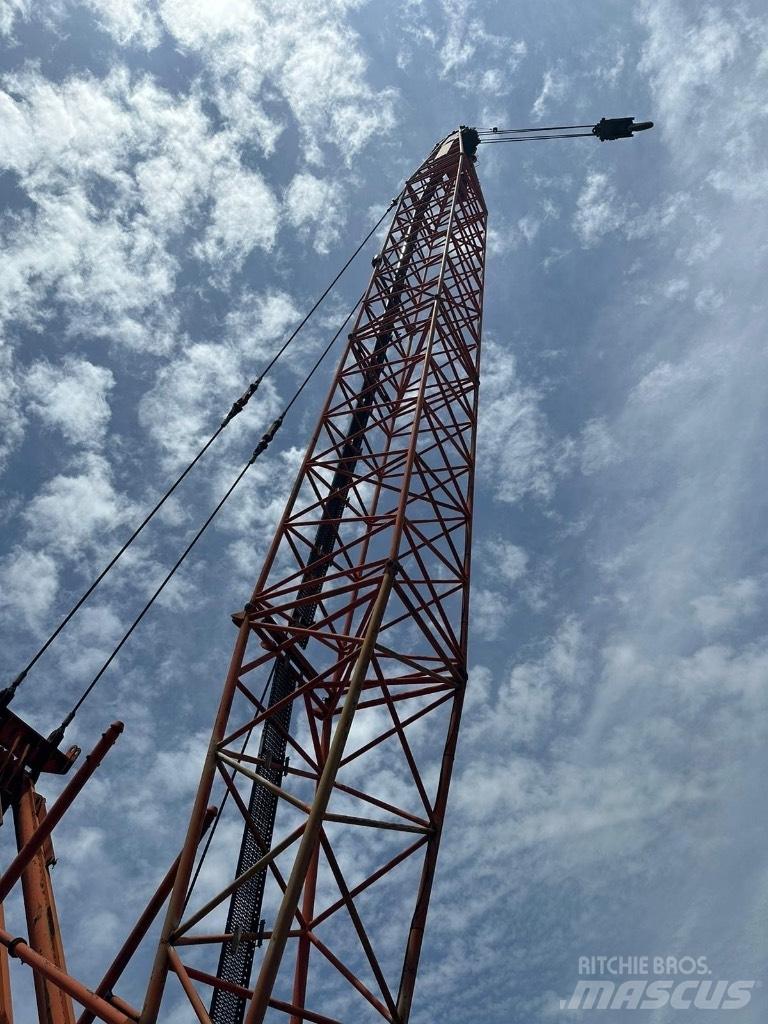 Sumitomo HC-218S Tracked cranes