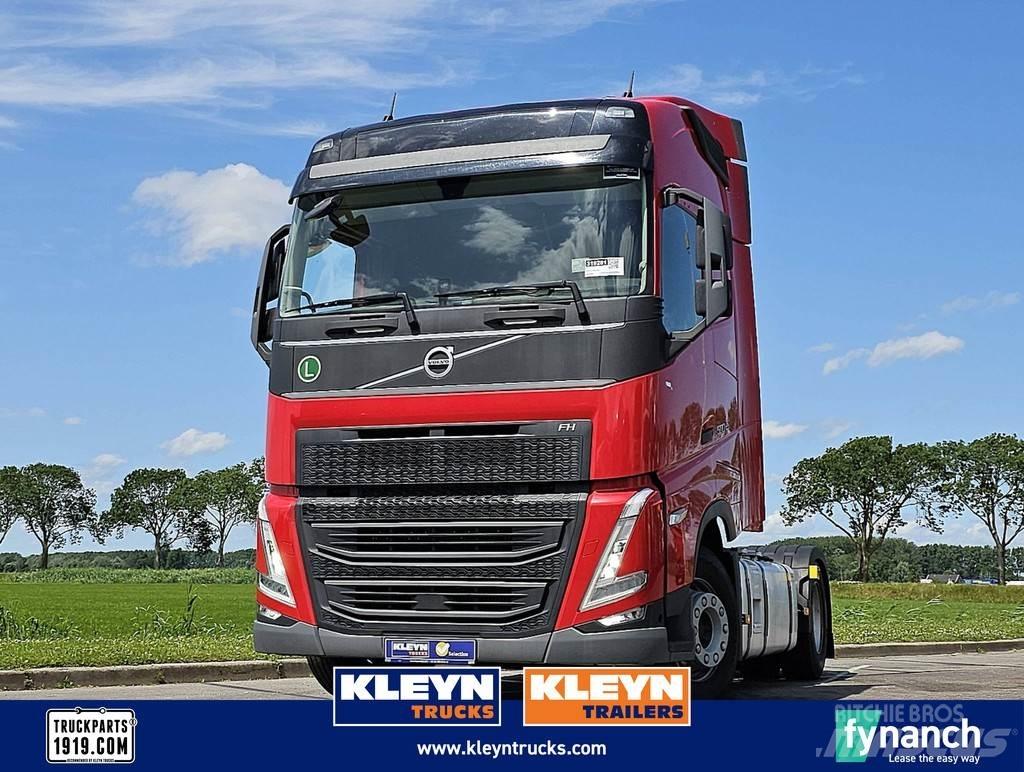 Volvo FH 500 Tractor Units