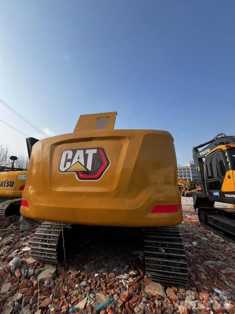 CAT 320 GC Crawler excavators