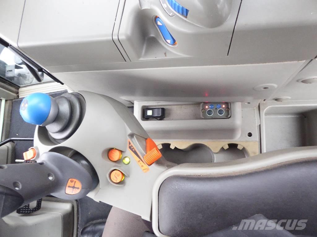 Fendt 415 Vario TMS Tractors