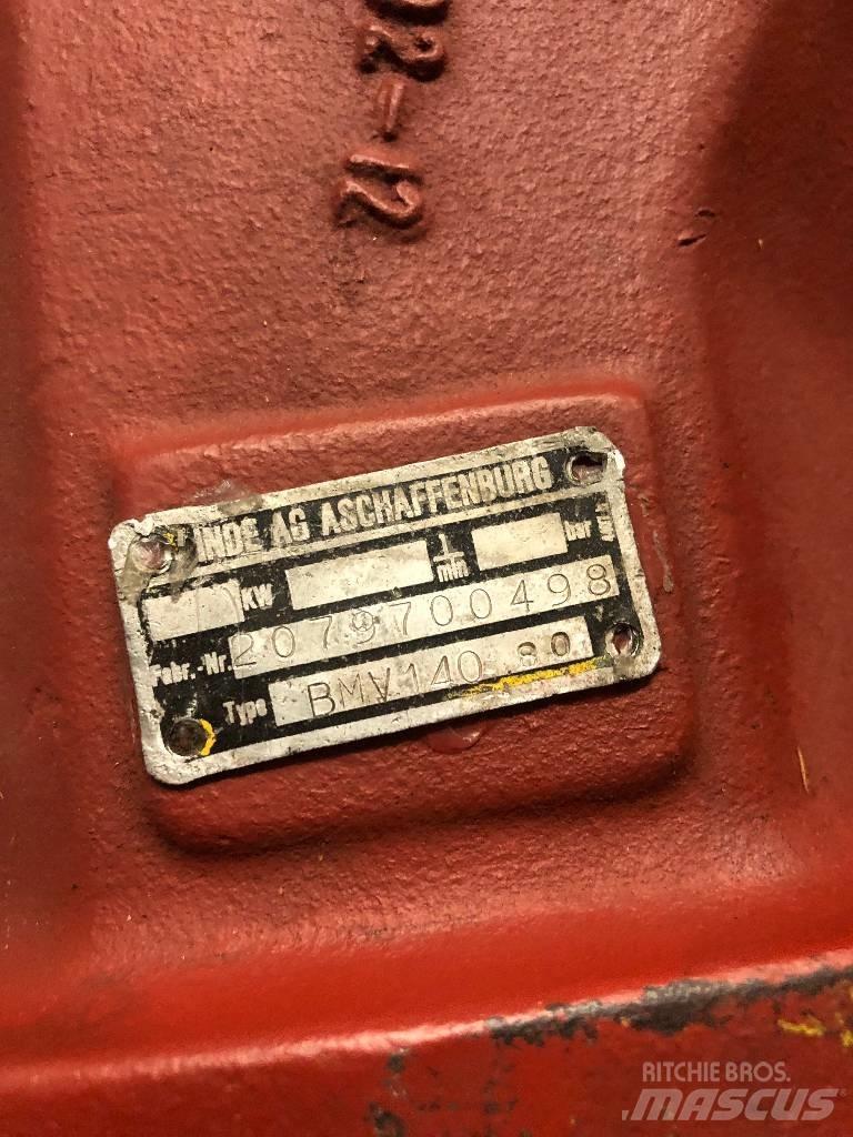 Linde BMV140 Other components