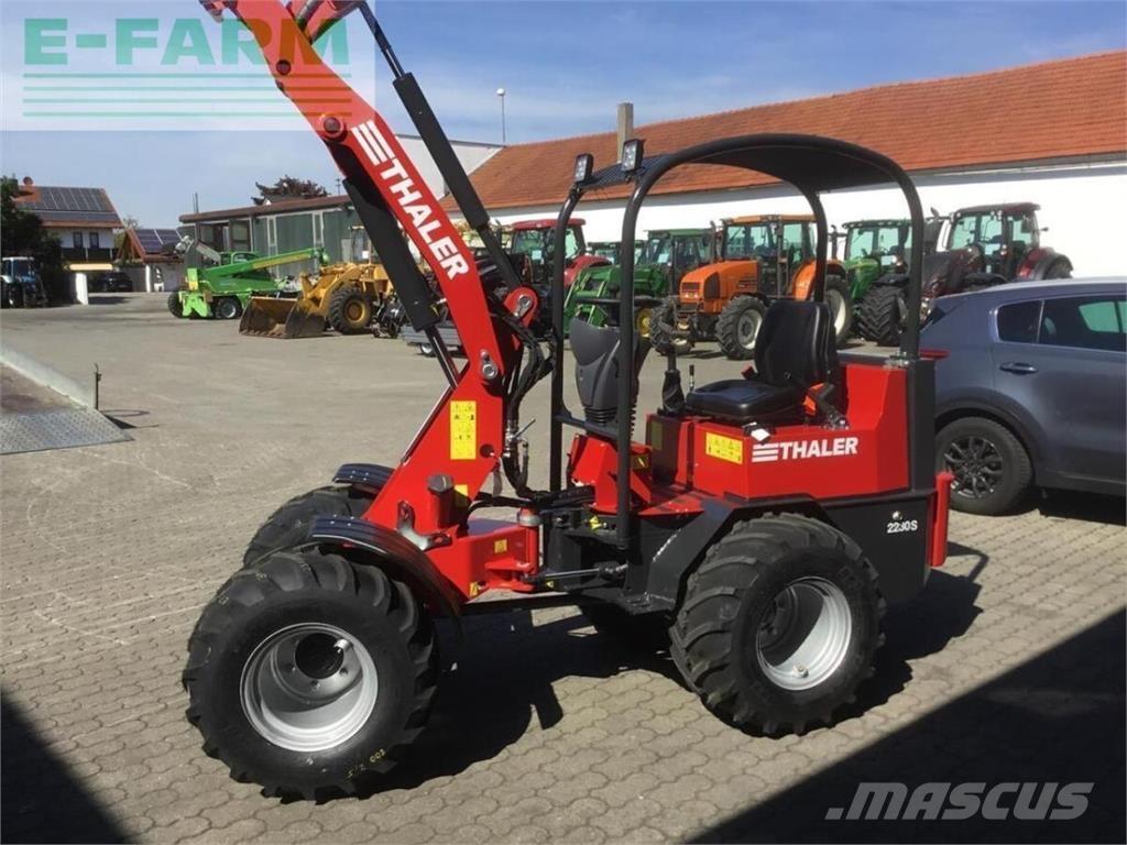 Thaler 2230s Mini excavators < 7t (Mini diggers)