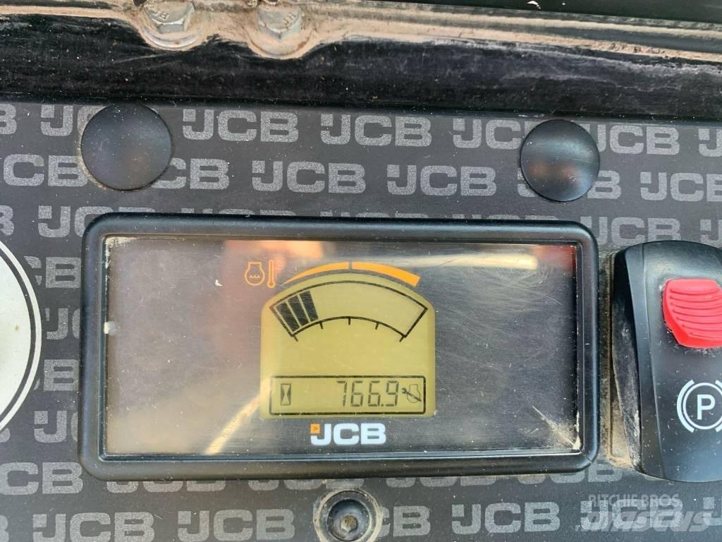 JCB 1 CXT HF Backhoe loaders