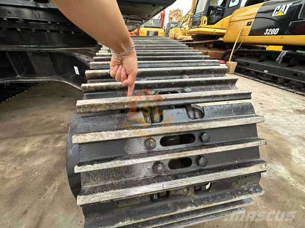 Hitachi ZX 350-3G Crawler excavators