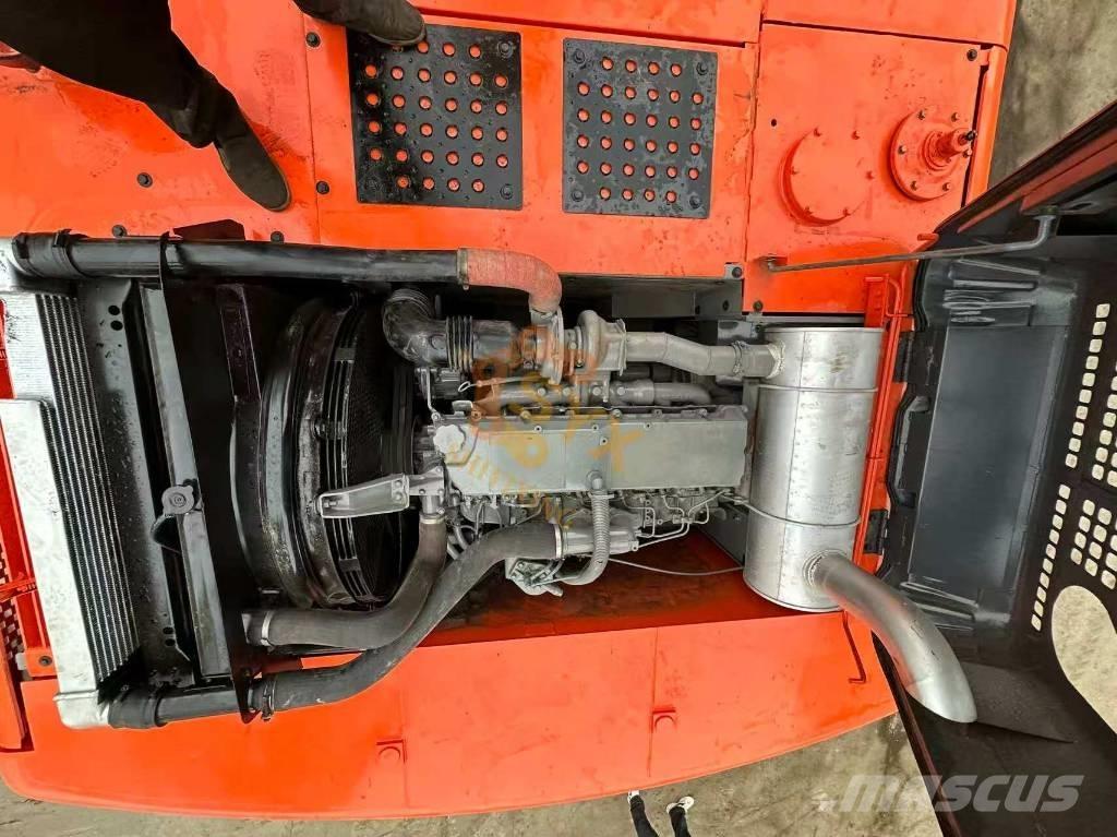 Hitachi ZX 350-3G Crawler excavators