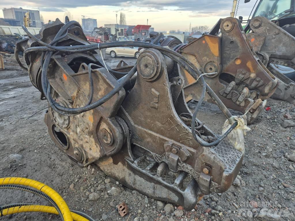 Verachtert VTP40 Pulveriser  (Demolition Crusher ) 
