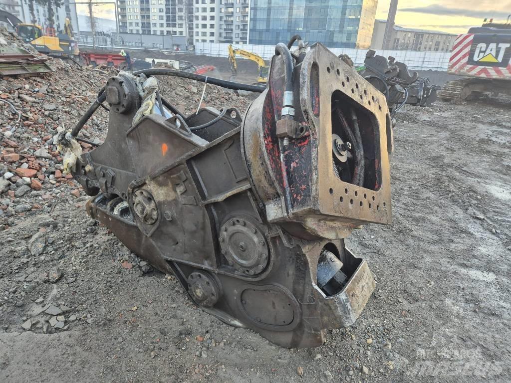Verachtert VTP40 Pulveriser  (Demolition Crusher ) 