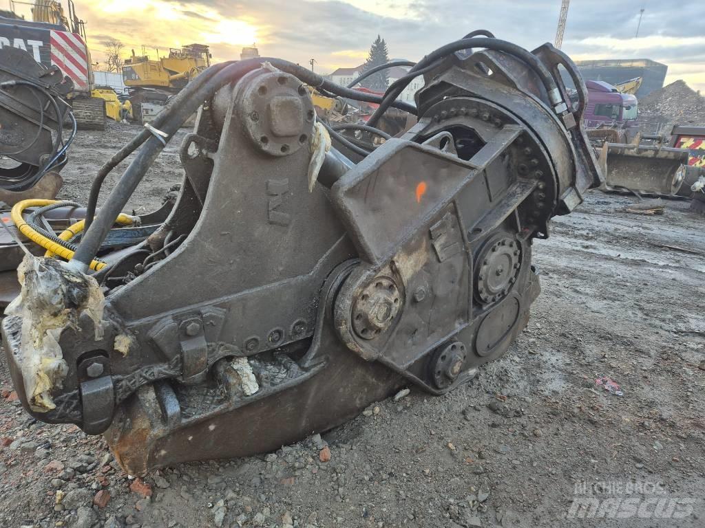 Verachtert VTP40 Pulveriser  (Demolition Crusher ) 