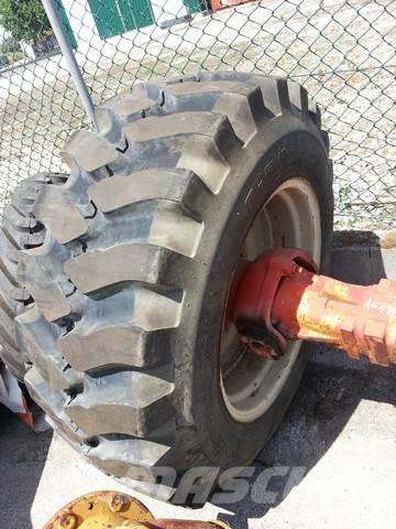  Pneu 16/70-24 Tyres, wheels and rims
