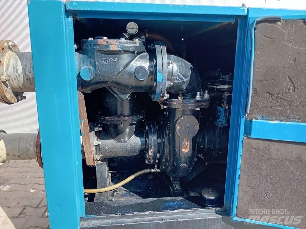 Pioneer Sl 200 Waterpumps