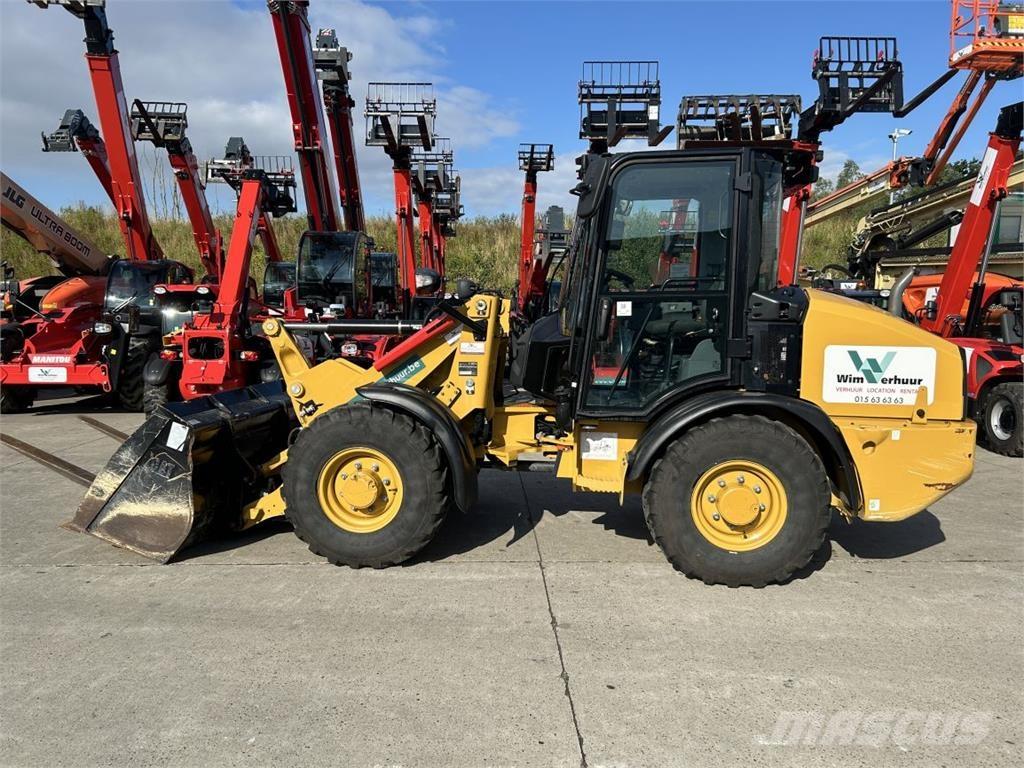 CAT 906 (9145) Multi purpose loaders