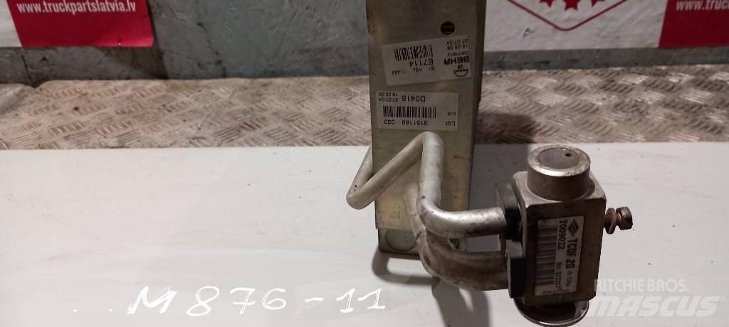 MAN TGL.     81619206036 Radiators