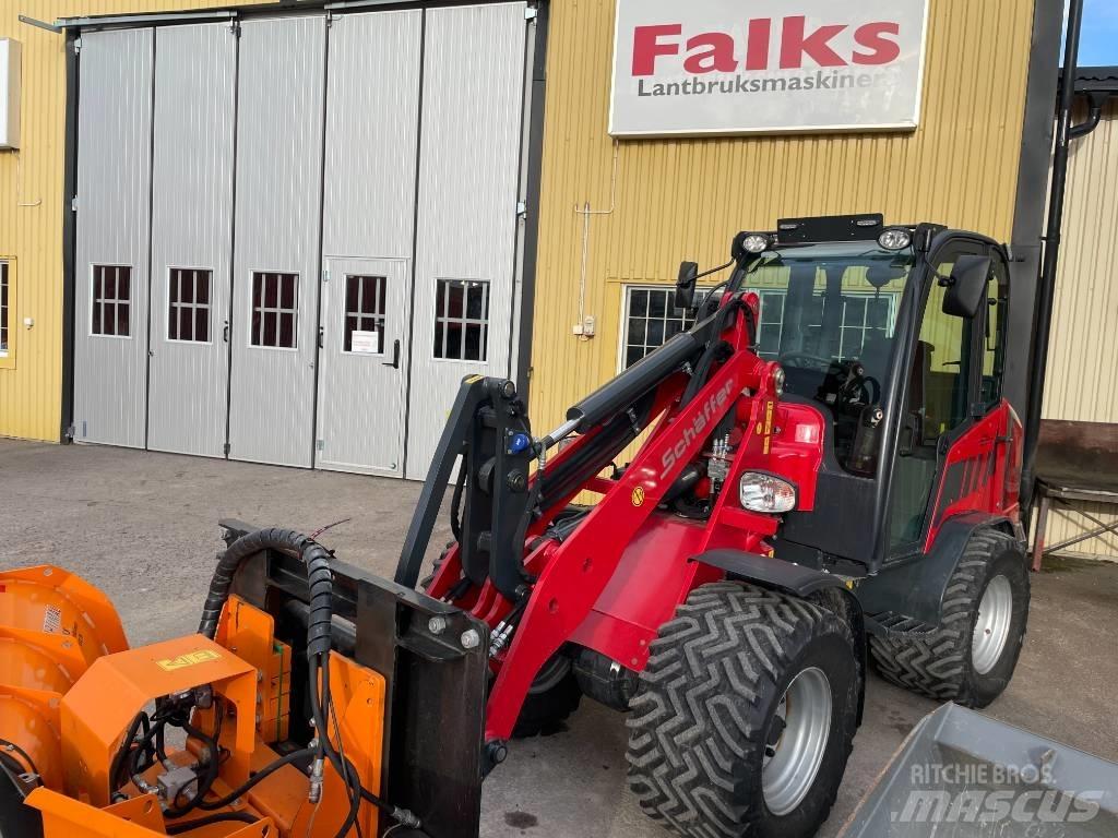 Schäffer Nordic 55 Skid steer loaders
