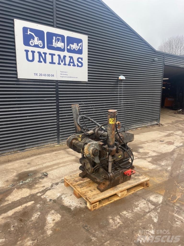  Andet Engcon Other components
