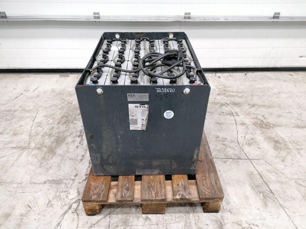  Batterij 48V 625Ah Batteries