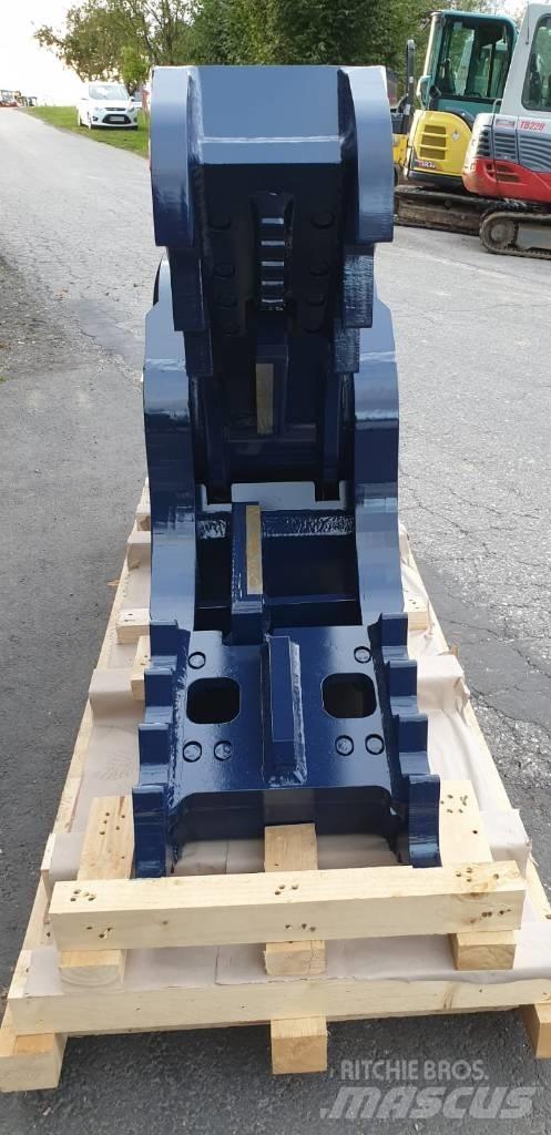 Daemo DRP 235 Pulveriser  (Demolition Crusher ) 