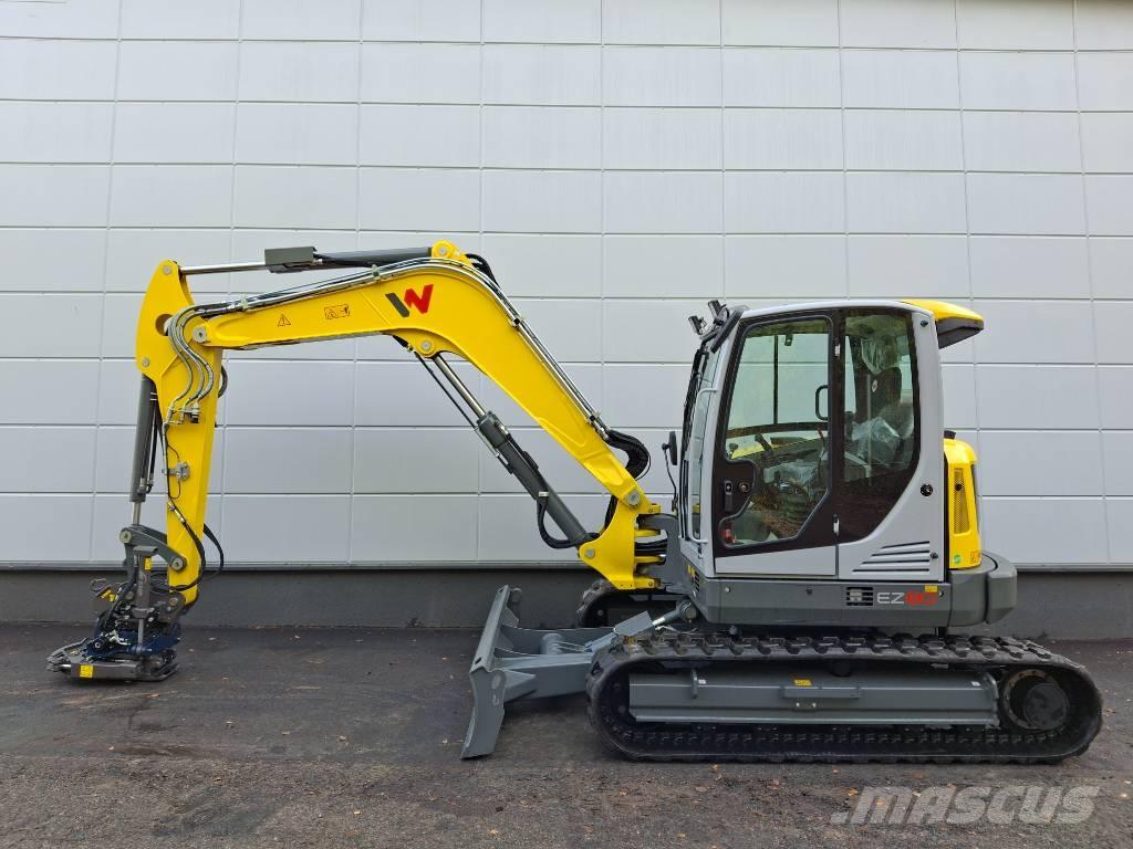 Wacker Neuson EZ 80 Midi excavators  7t - 12t