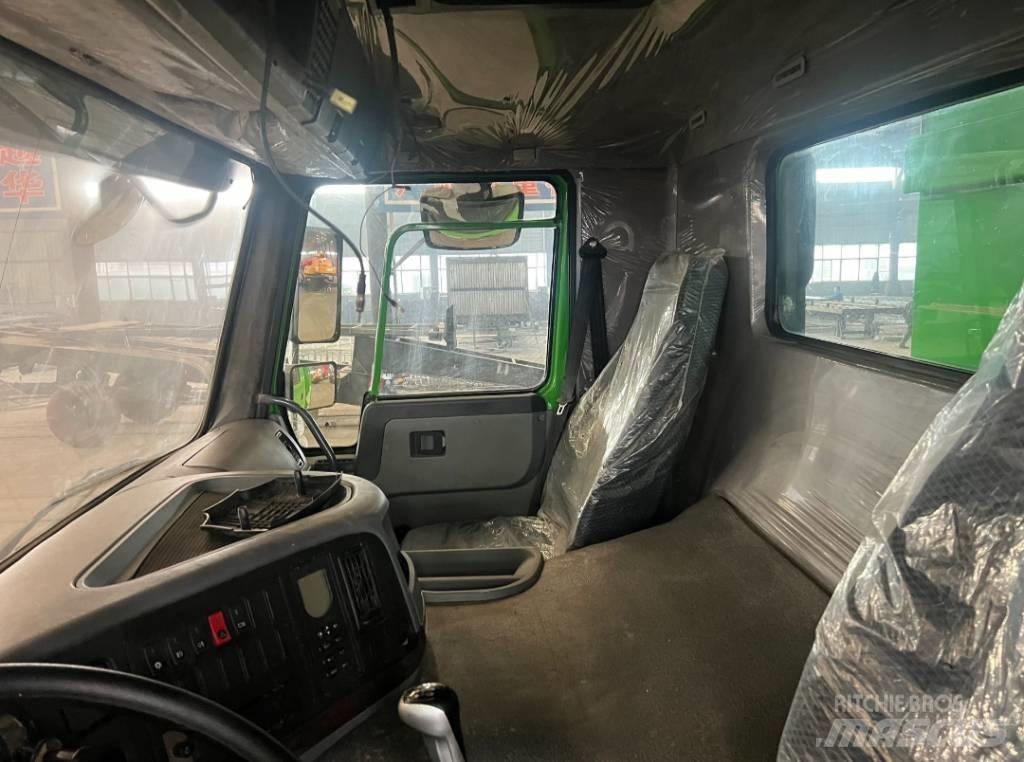 Howo 371 Tipper trucks