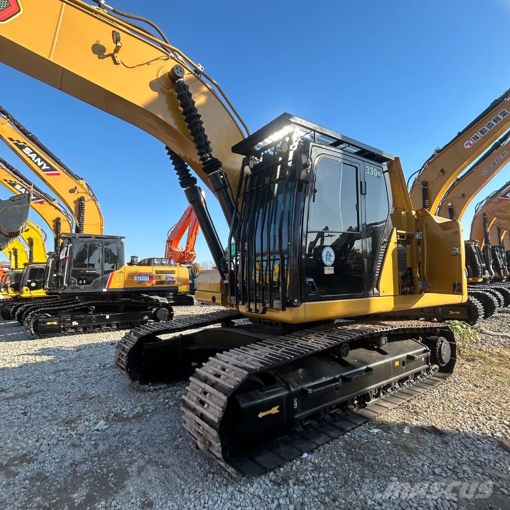 CAT 330 Crawler excavators
