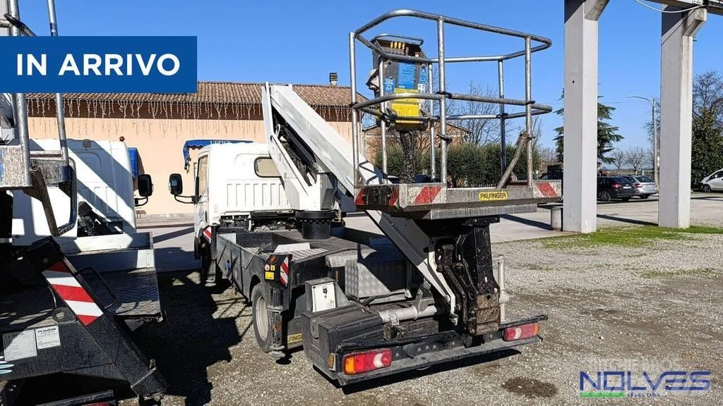 Palfinger P170TXE Truck & Van mounted aerial platforms