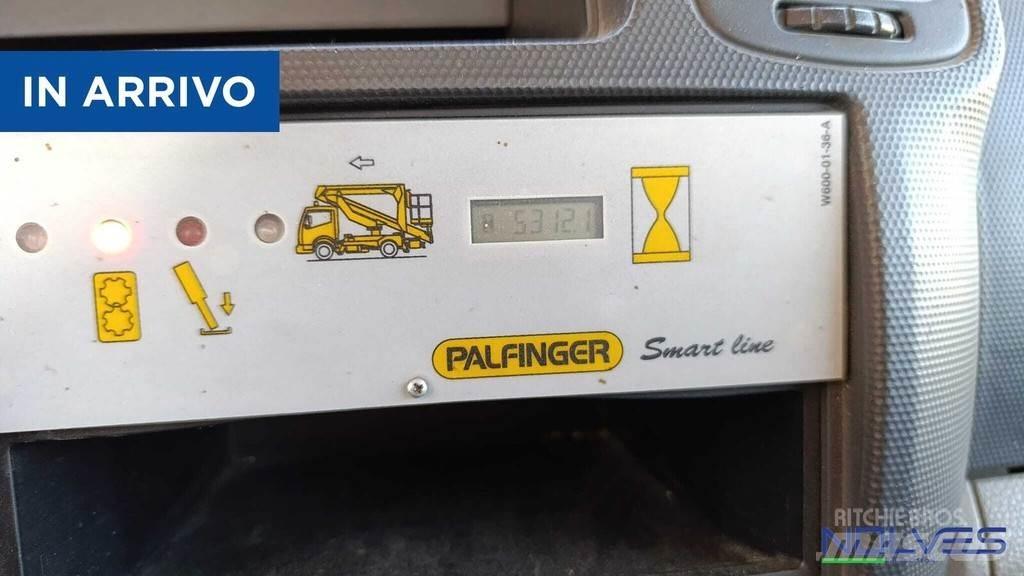 Palfinger P170TXE Truck & Van mounted aerial platforms