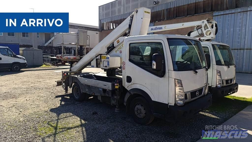 Palfinger P170TXE Truck & Van mounted aerial platforms