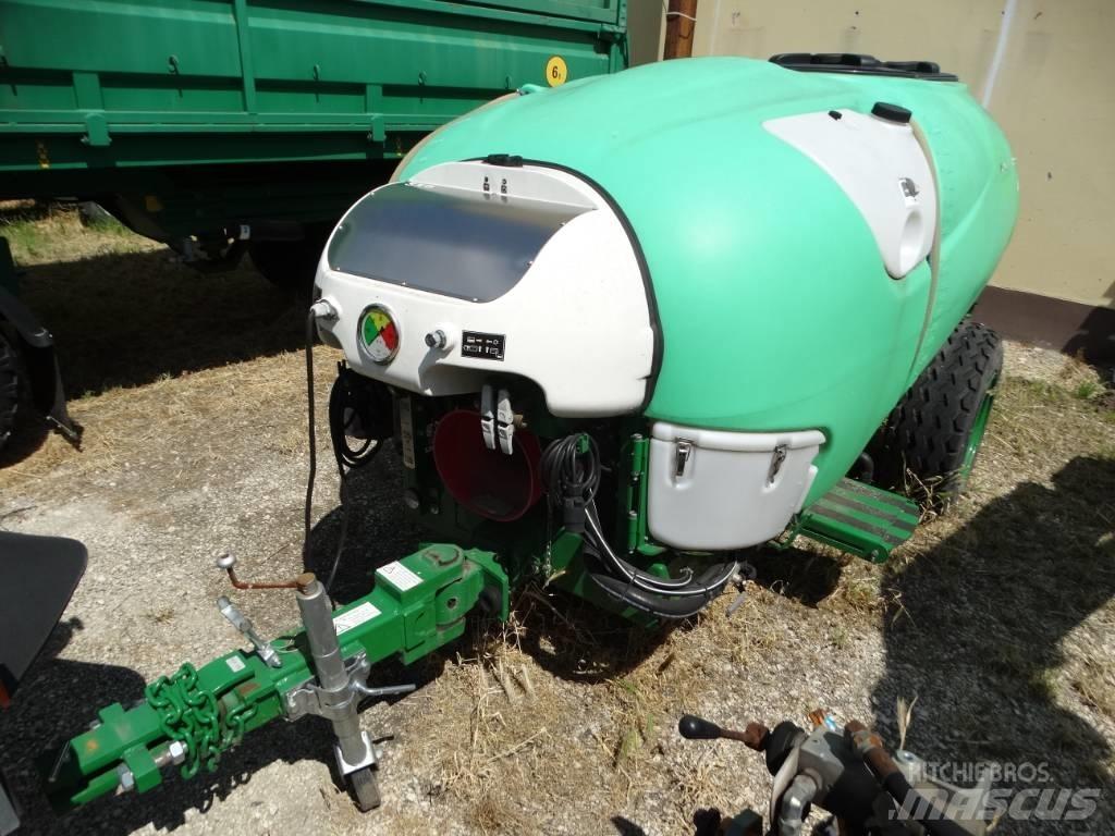 FEDE Futur Qi 9.0 Trailed sprayers