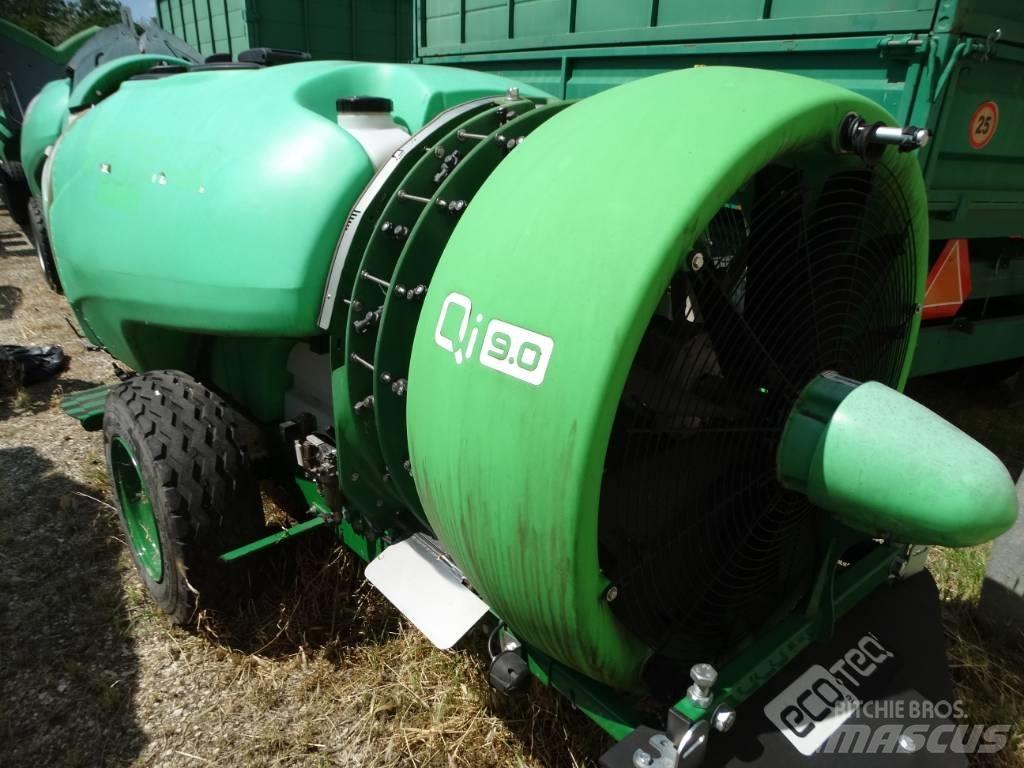 FEDE Futur Qi 9.0 Trailed sprayers
