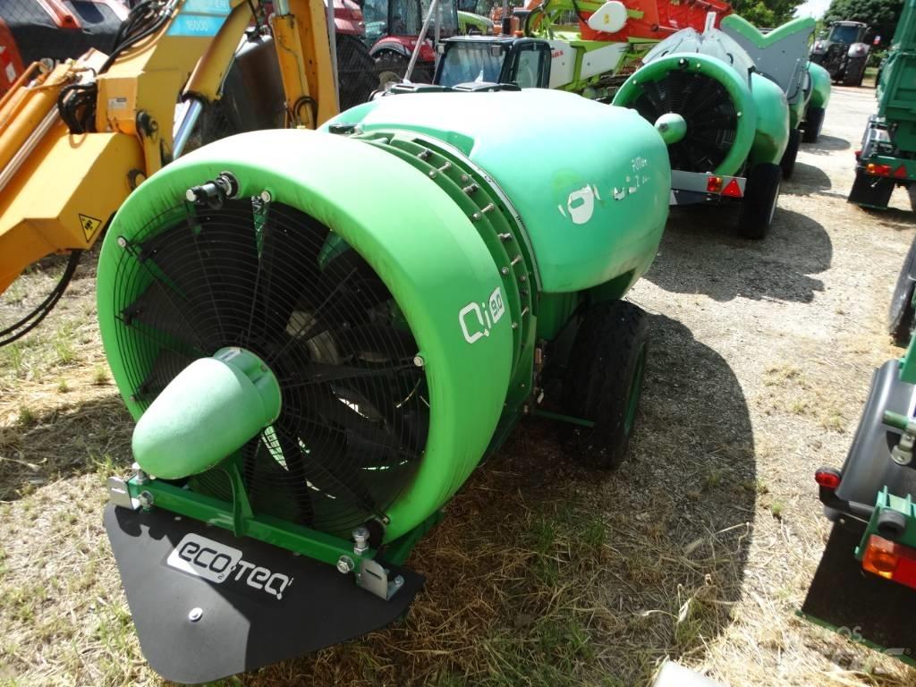 FEDE Futur Qi 9.0 Trailed sprayers