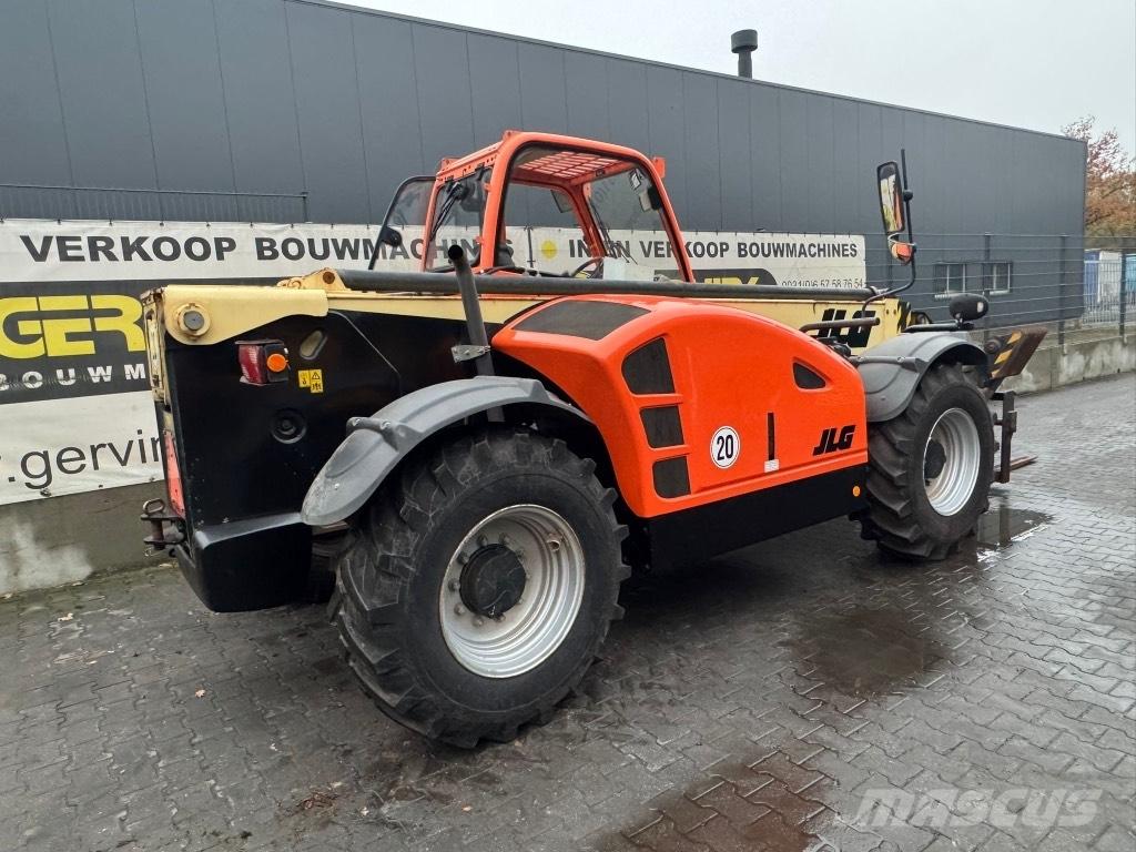 JLG 3614 RS Telescopic handlers