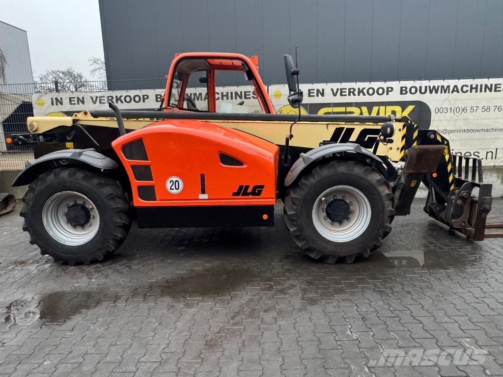 JLG 3614 RS Telescopic handlers