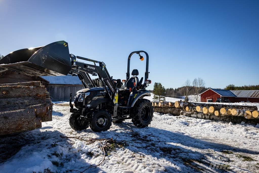 Solis 26 XL Tractors
