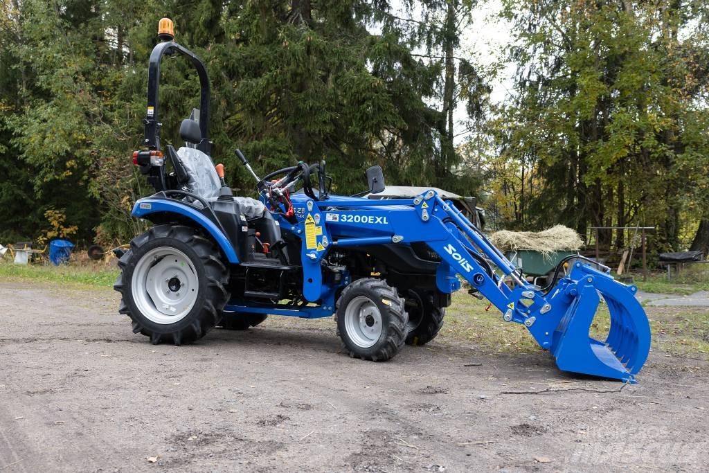 Solis 26 XL Tractors